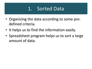 Data processing cycle , stages of data processing cycle. | PPTX