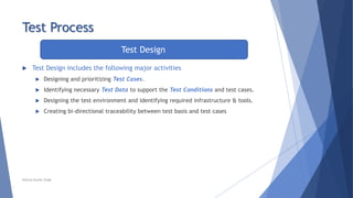 Chapter 1 - Fundamentals of Testing | PPTX