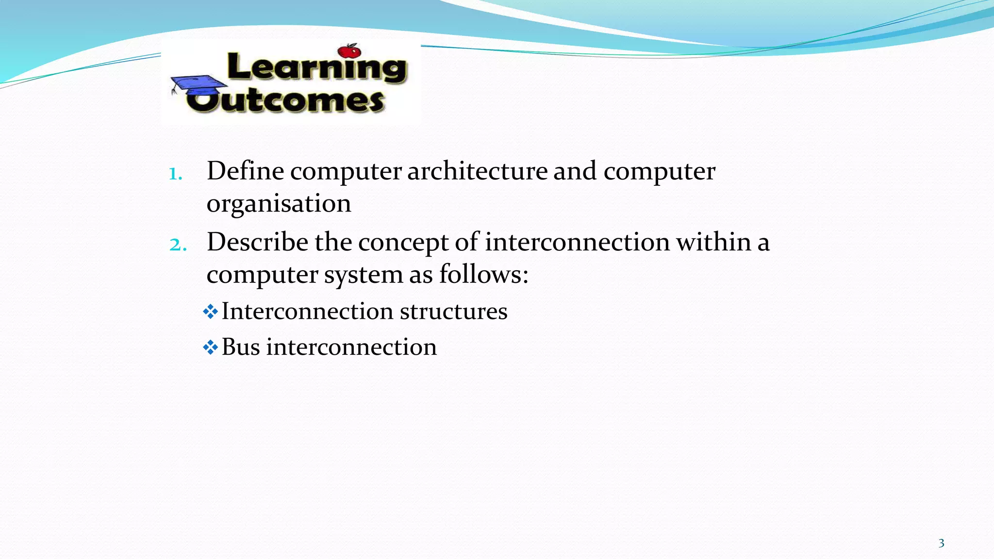 Computer System Architecture | PPTX