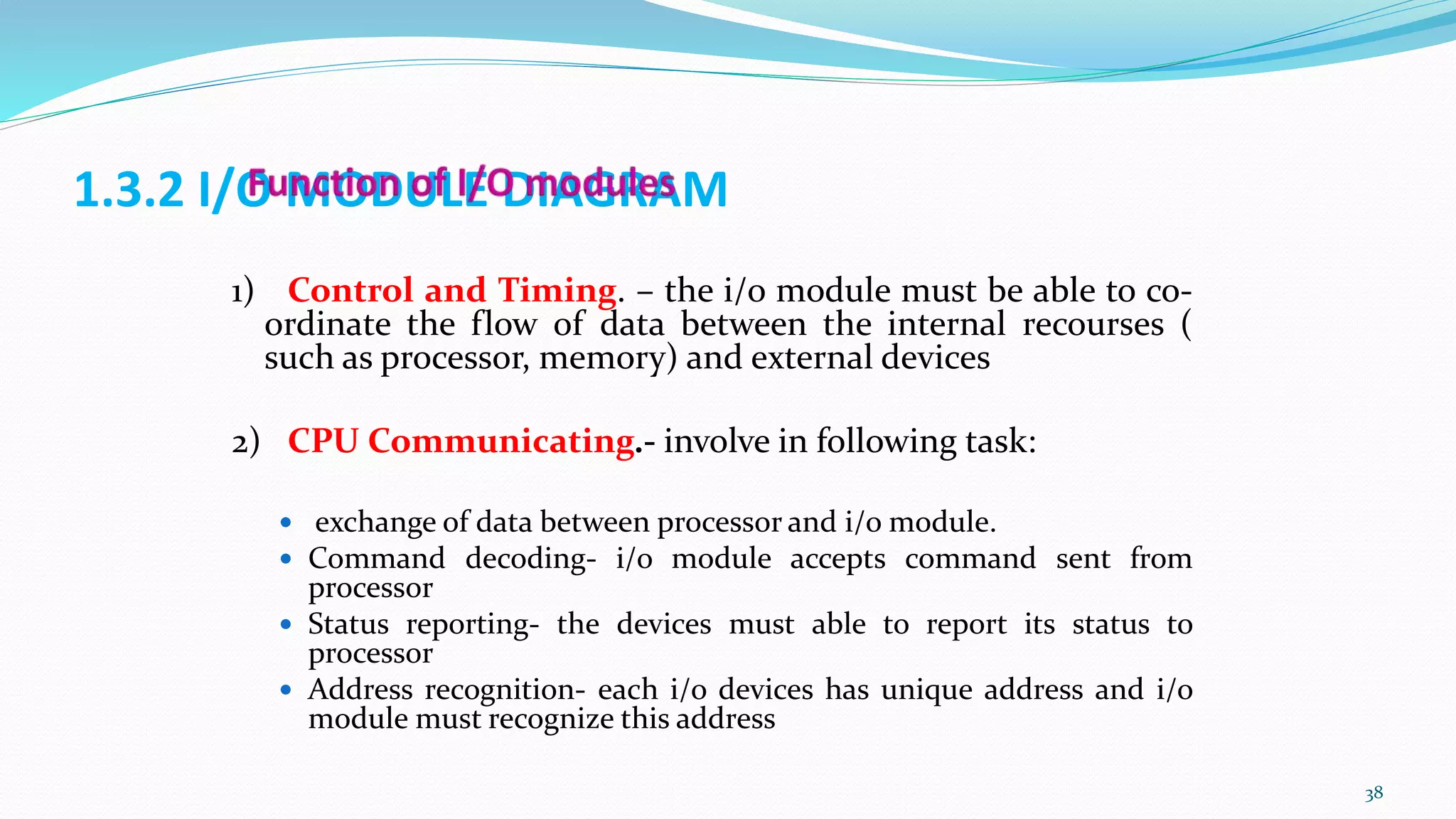 Computer System Architecture | PPT