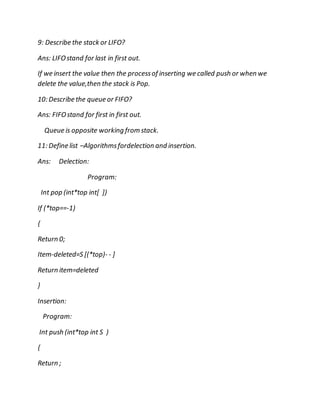 Computer Organization and BASIC Programming | DOCX