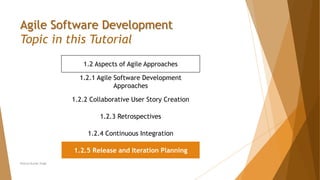 Chapter 1 - Agile Methodology | PPTX