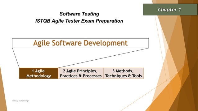Chapter 1 - Agile Methodology | PPT