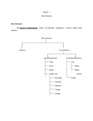 Chapter 1 | DOCX | Databases | Computer Software and Applications