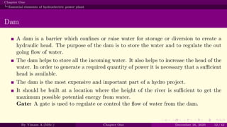 Introduction to Hydropower | PDF