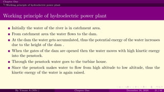 Introduction to Hydropower | PDF