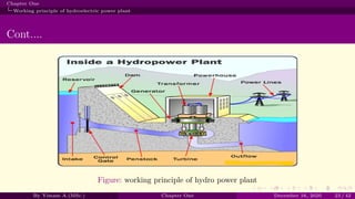 Introduction to Hydropower | PDF
