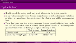 Introduction to Hydropower | PDF