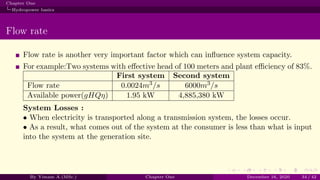 Introduction to Hydropower | PDF