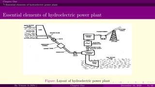 Introduction to Hydropower | PDF