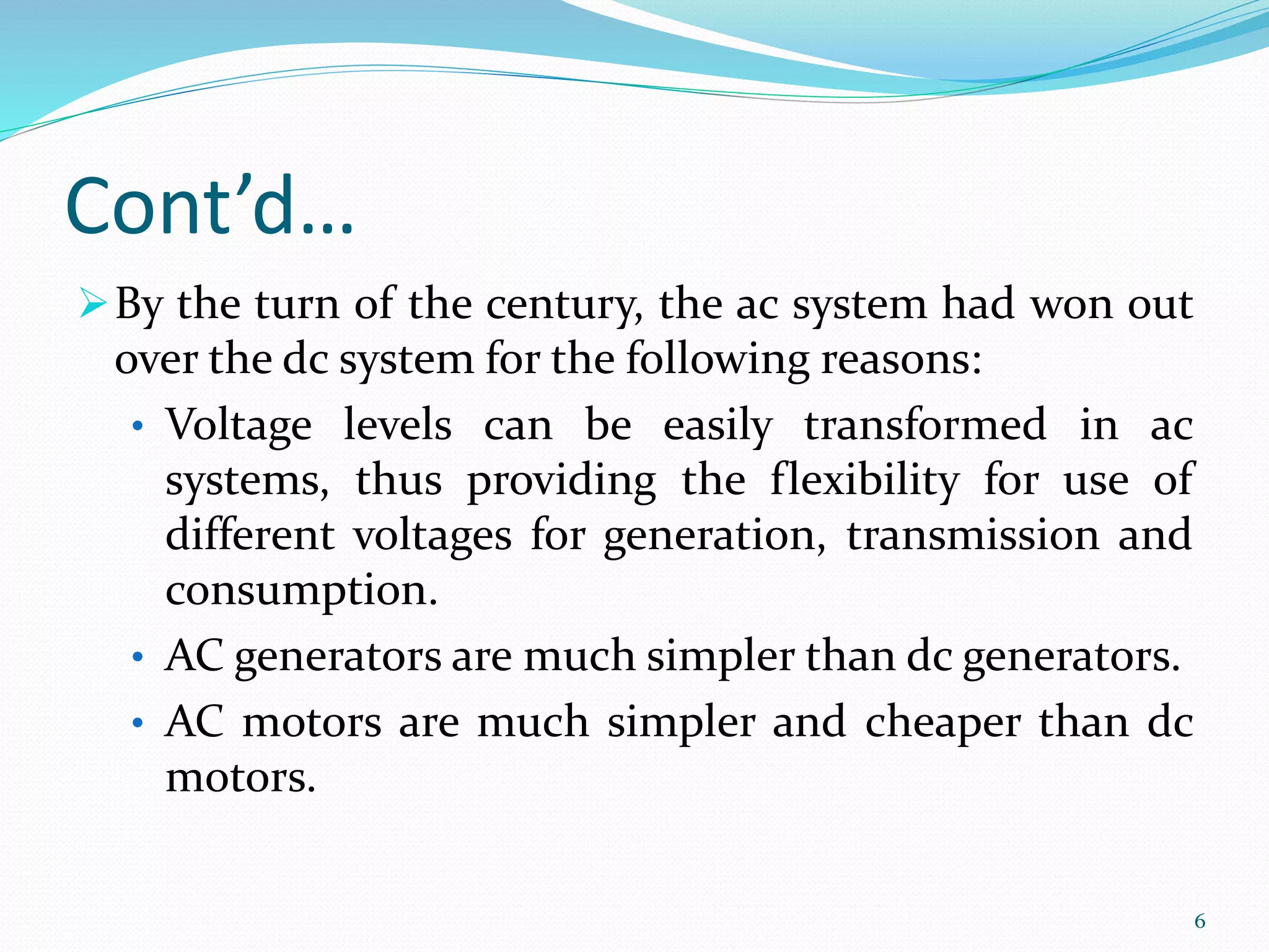 Introduction To Power System Pptx Introduction To Power System Pptx
