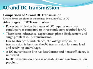 introduction to power system | PPTX