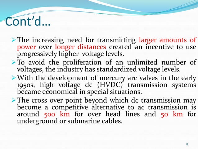 introduction to power system | PPTX | Computer Networking | Computing