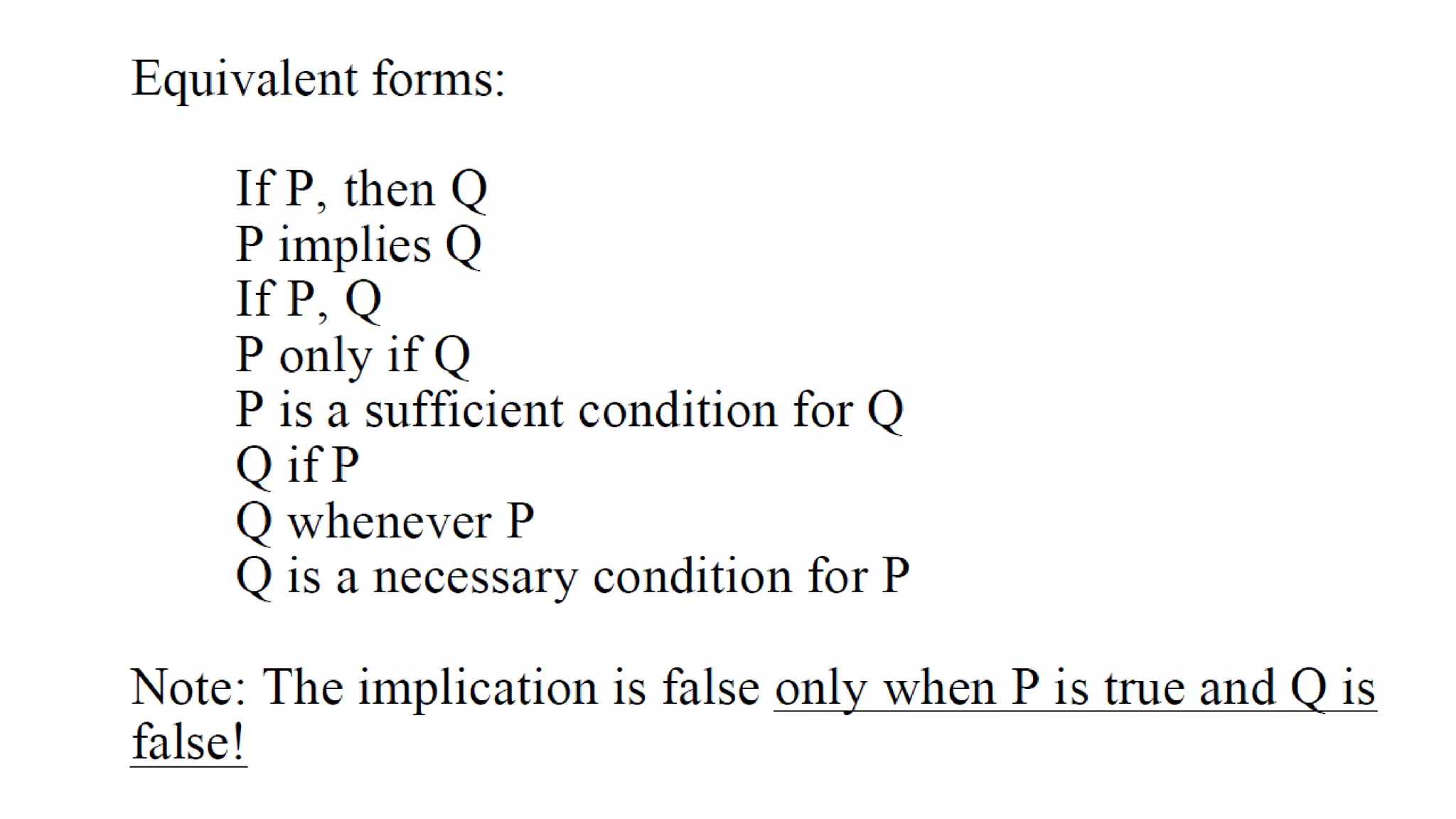 Discrete Math Chapter 1 :The Foundations: Logic and Proofs | PPTX image.