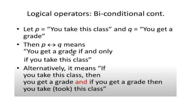 Discrete Math Chapter 1 :The Foundations: Logic and Proofs | PPTX