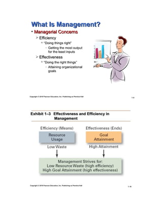 Introduction to Management and Organization | PDF