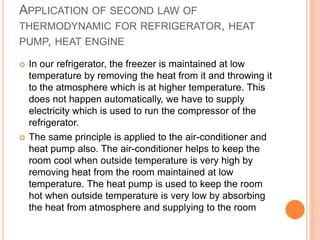 Thermodynamics Introduction | PPTX