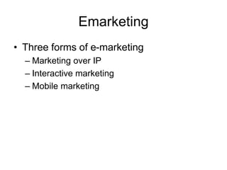 Chapter1 e-marketing.ppt