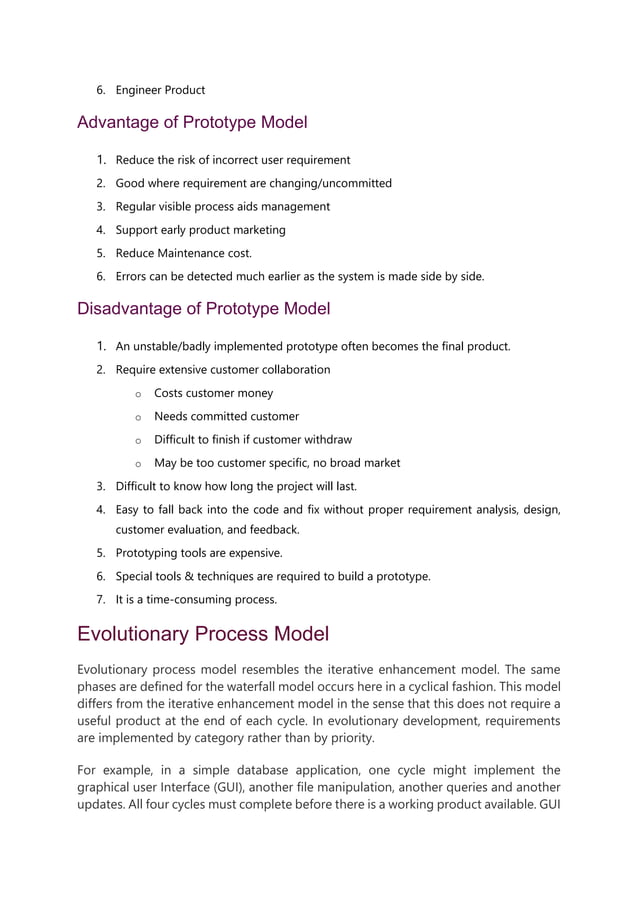 Software Engineering Basics pdf Software engineering basics pdf