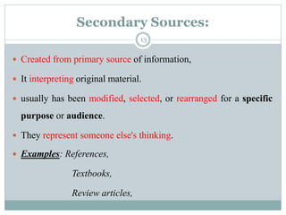 That Represents Sources Chapter 1.pptx