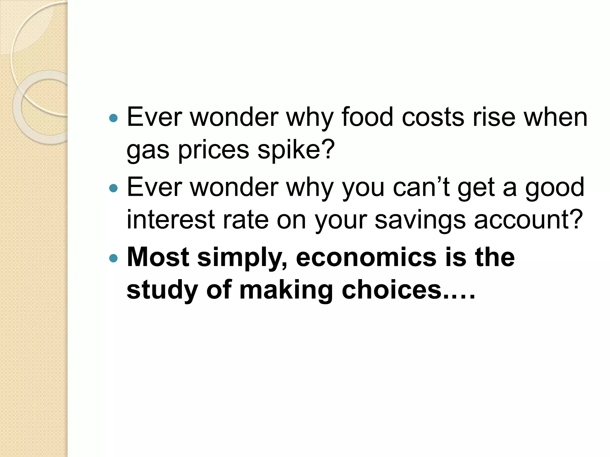 Engineering Economics Pptx Engineering Economics Pptx