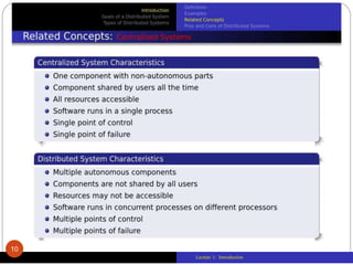 Lecture 1: Introduction
10
 