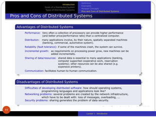 Lecture 1: Introduction
11
 