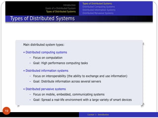 Lecture 1: Introduction
19
 