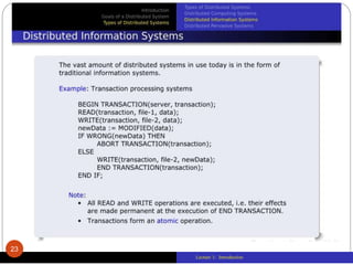 Lecture 1: Introduction
23
 