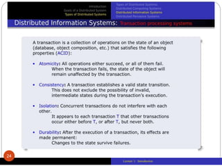 Lecture 1: Introduction
24
 