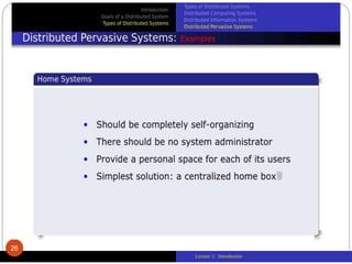 Lecture 1: Introduction
26
 