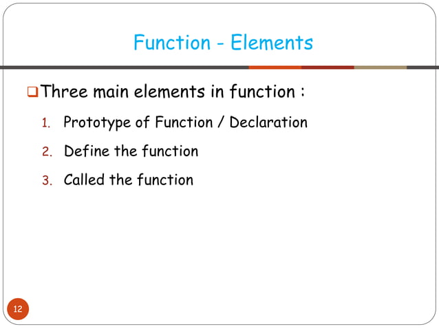 Chapter 1. Functions in C++.pdf | Programming Languages | Computing