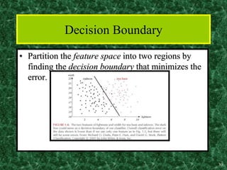 introduction to pattern recognition | PPT