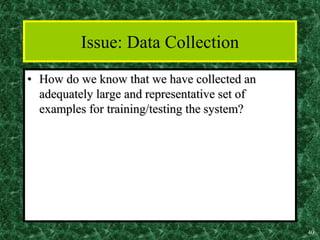 introduction to pattern recognition | PPT