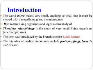 Chapter micro biology ppt . | PPT