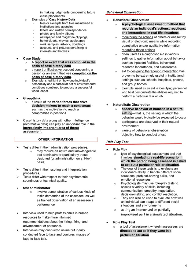 Psychology visual data 8