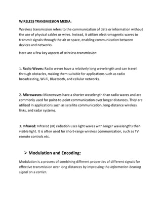 Communication channel and networktechnologies.pdf