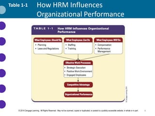 Human Resource Management chapter 1 by Person | PPTX