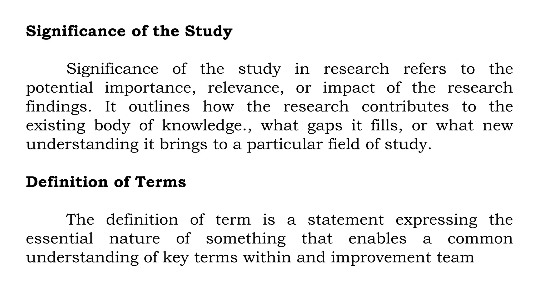 chapter 1 research proposal impact of interactive | PPTX
