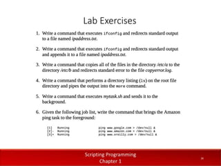 Lab Exercises
2
6
Dr. Aryaf Al-adwan, Autonomous
Systems Dept
26
 