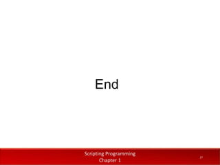 End
27
Dr. Aryaf Al-adwan, Autonomous Systems Dept 27
 