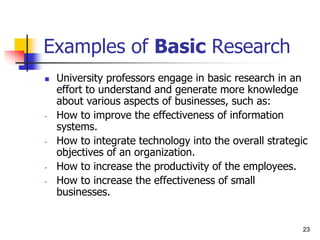Chapter 1 - Research Methods for Business By Authors Uma Sekaran and ...