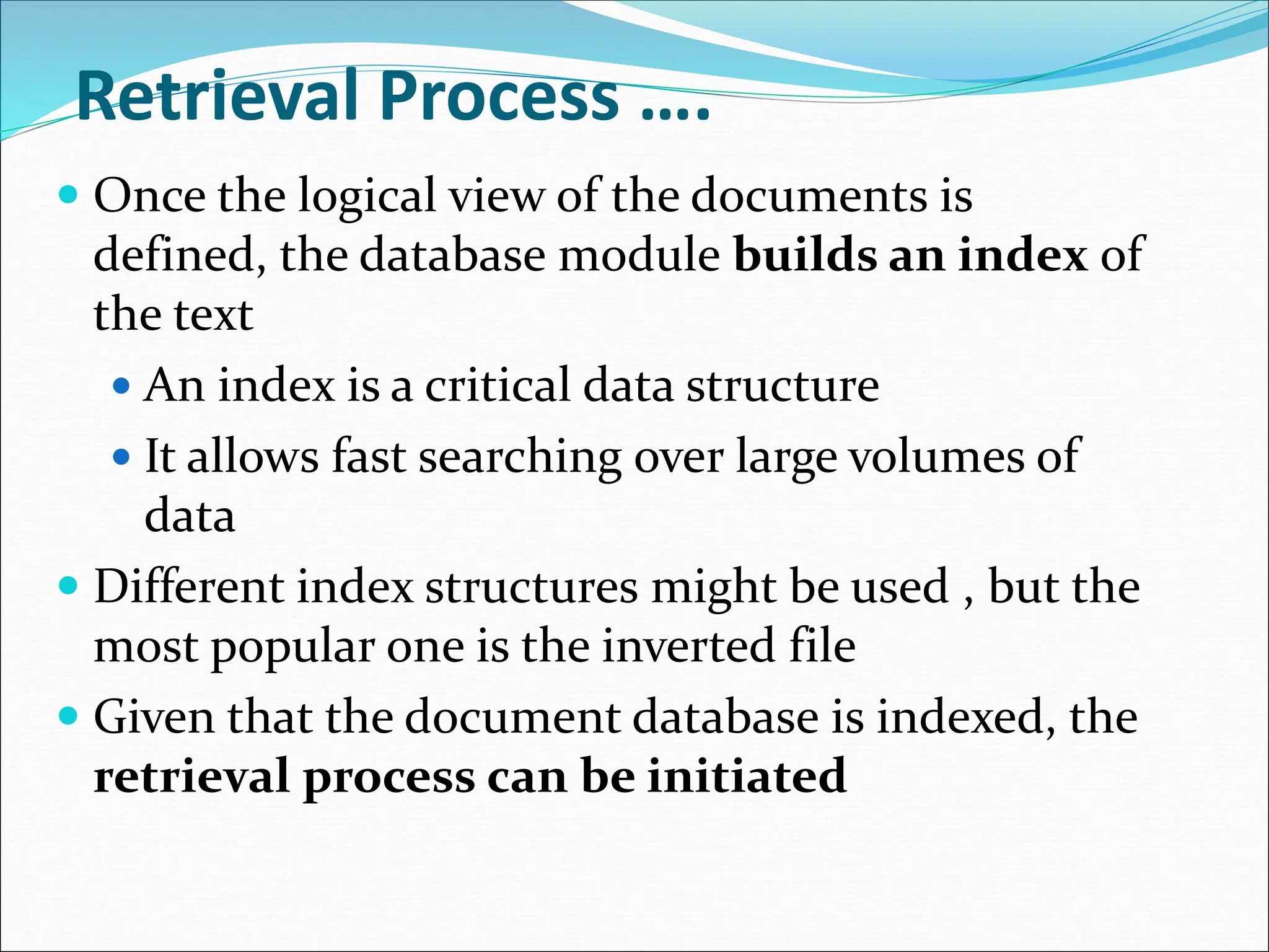 Chapter 1: Introduction to Information Storage and Retrieval | PDF
