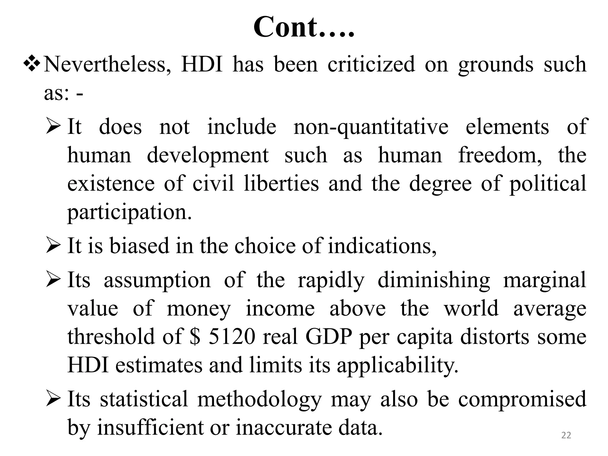 Development Economics Definition And Concepts Chapter 1 Pptx