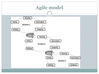 Agile model
 