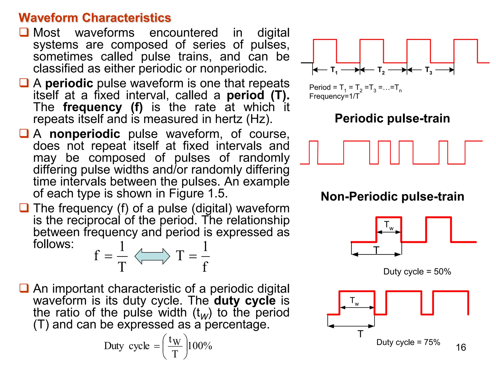 chapter1.pptx digital logic design for electrical engineering | PPTX