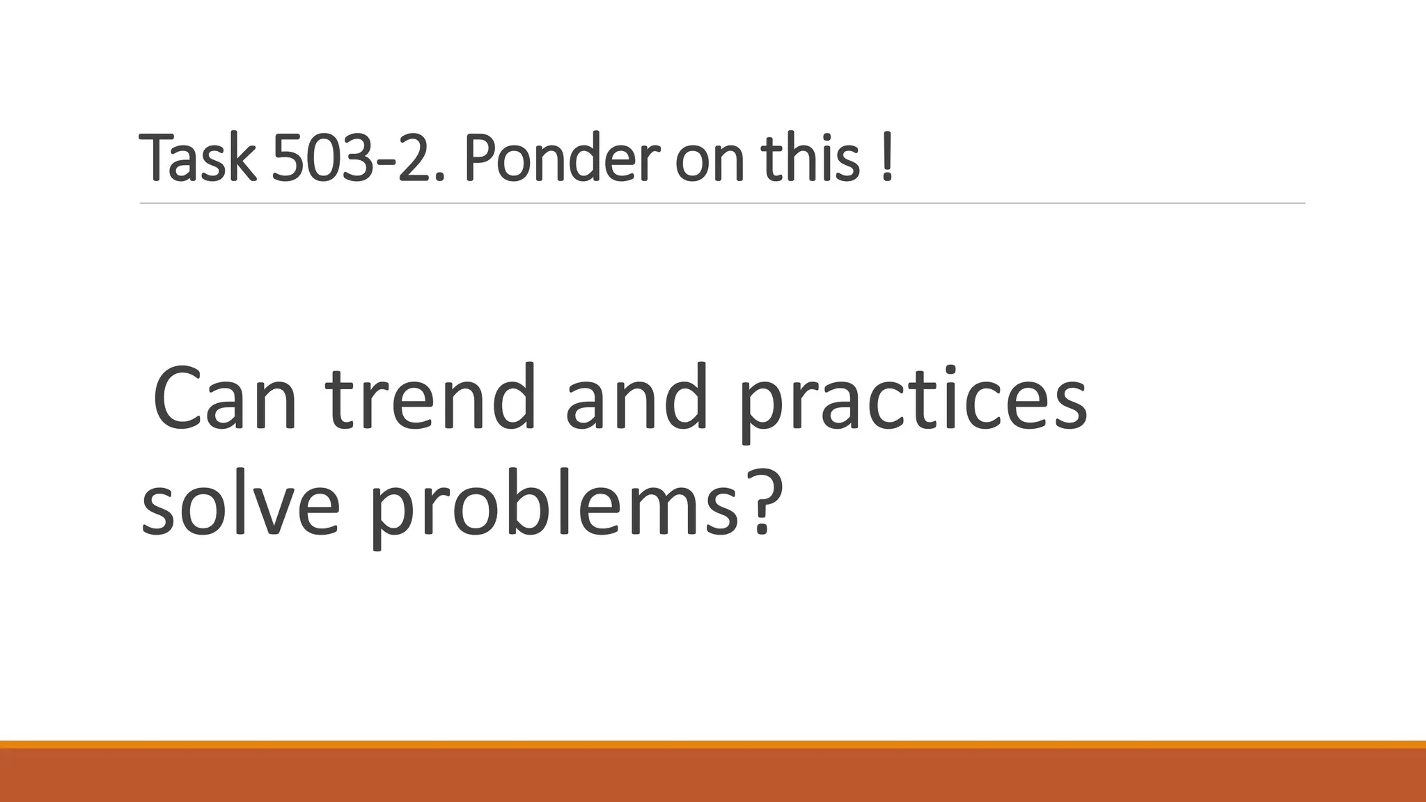 Chapter 1 Problems And Trends In Education PPT how-to-dress-to-a-school-party