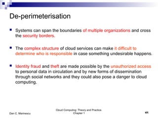 Deperimeterization Example Chapter1_intoduction_cloud_computing.ppt