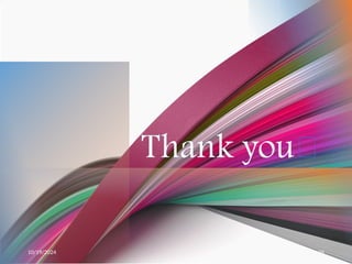 10/19/2024 36
Thank you🙏
 