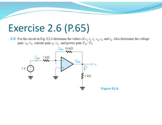 Exercise 2.6 (P.65)
 